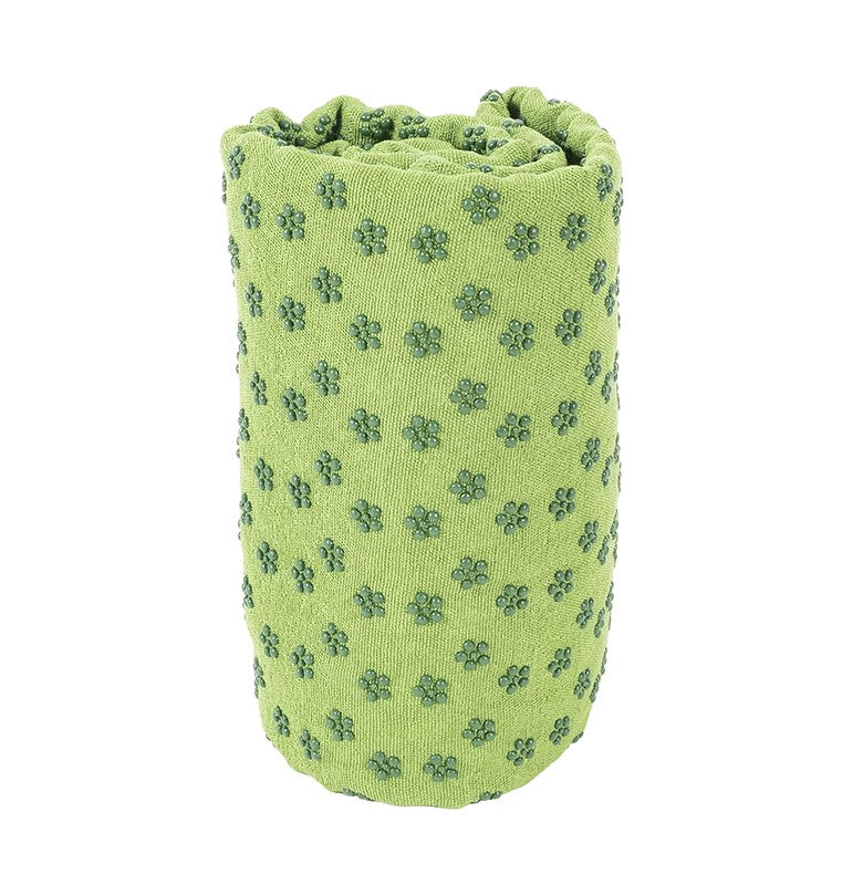 Slip Resistant Yoga Grip Towel - 1