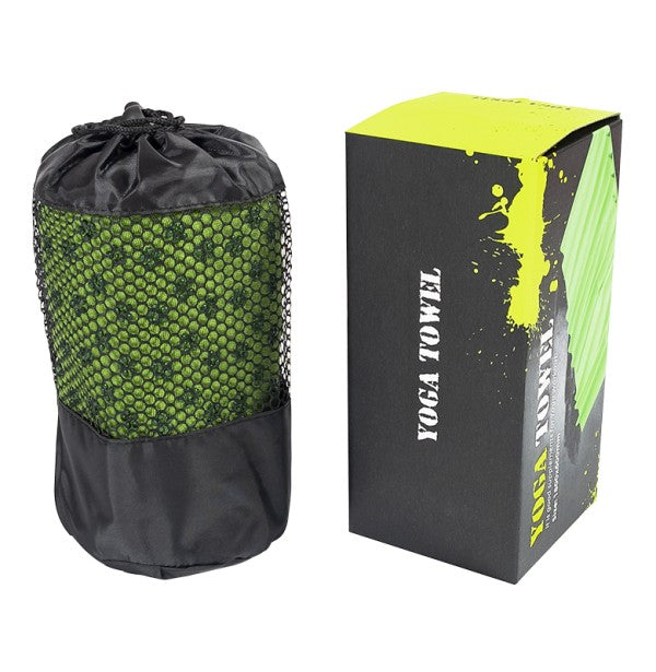 Slip Resistant Yoga Grip Towel - 2