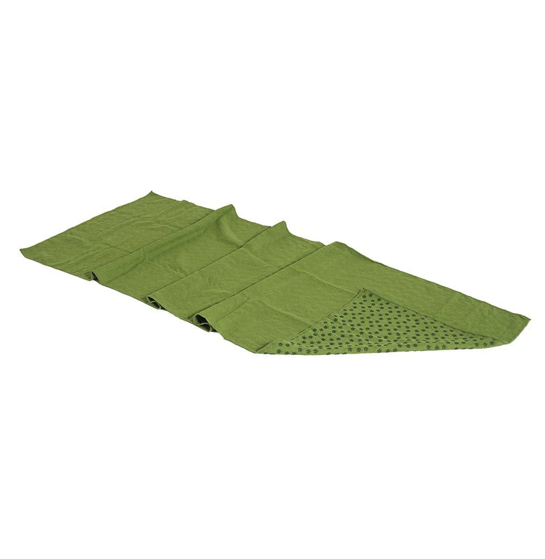 Slip Resistant Yoga Grip Towel - 5