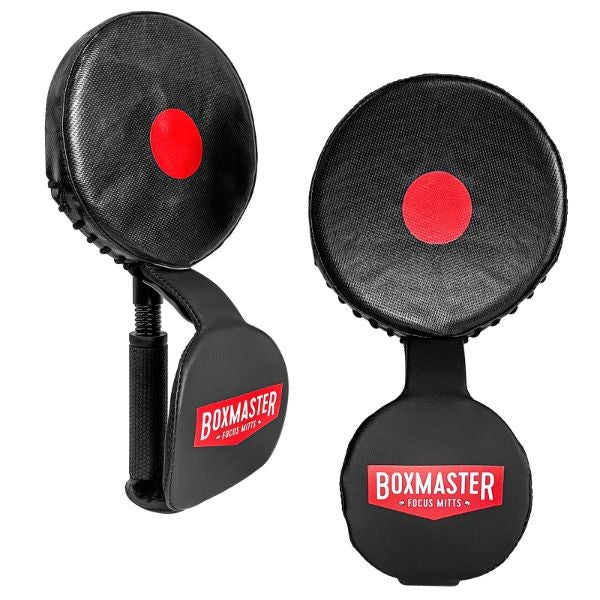 BoxMaster Focus Mitts - 1