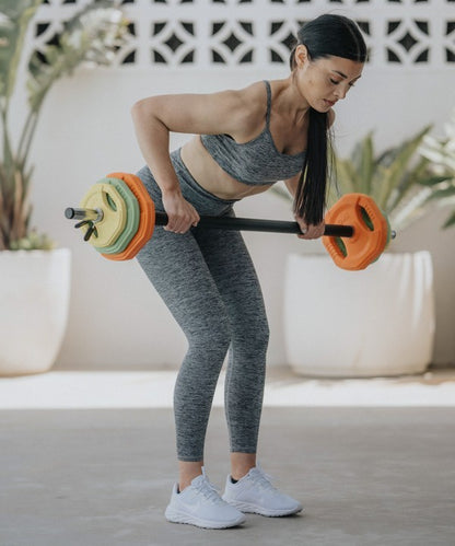 Orbit Cardio Pump with Two Extra 5KG plates - 5