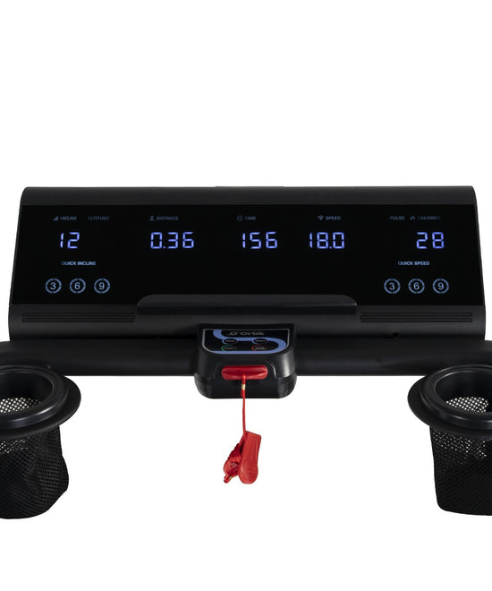 HIRE- SS450 Treadmill - 11