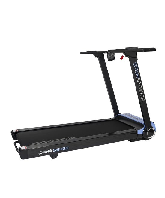 HIRE- SS450 Treadmill - 8