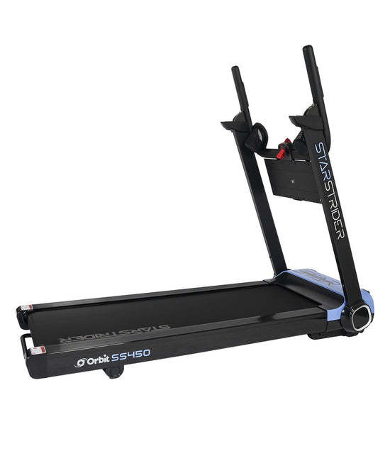 HIRE- SS450 Treadmill - 9