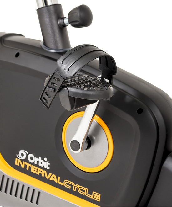 Hire - Interval Cycle Exercise Bike - 5