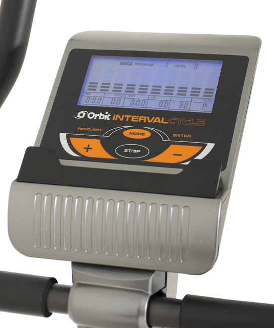 Hire - Interval Cycle Exercise Bike - 4