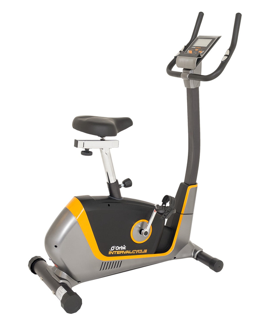 Hire - Interval Cycle Exercise Bike - 1