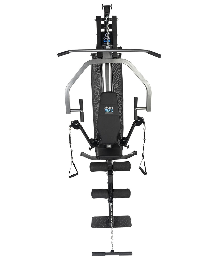 MAX1C.1 Functional Training Home Gym - 4