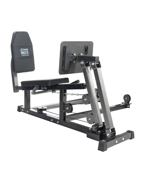 Leg Press Attachment for MAX1C.1 - 1