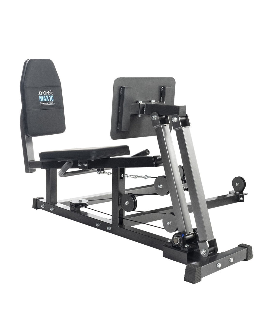 Leg Press Attachment for MAX1C.1 - 1