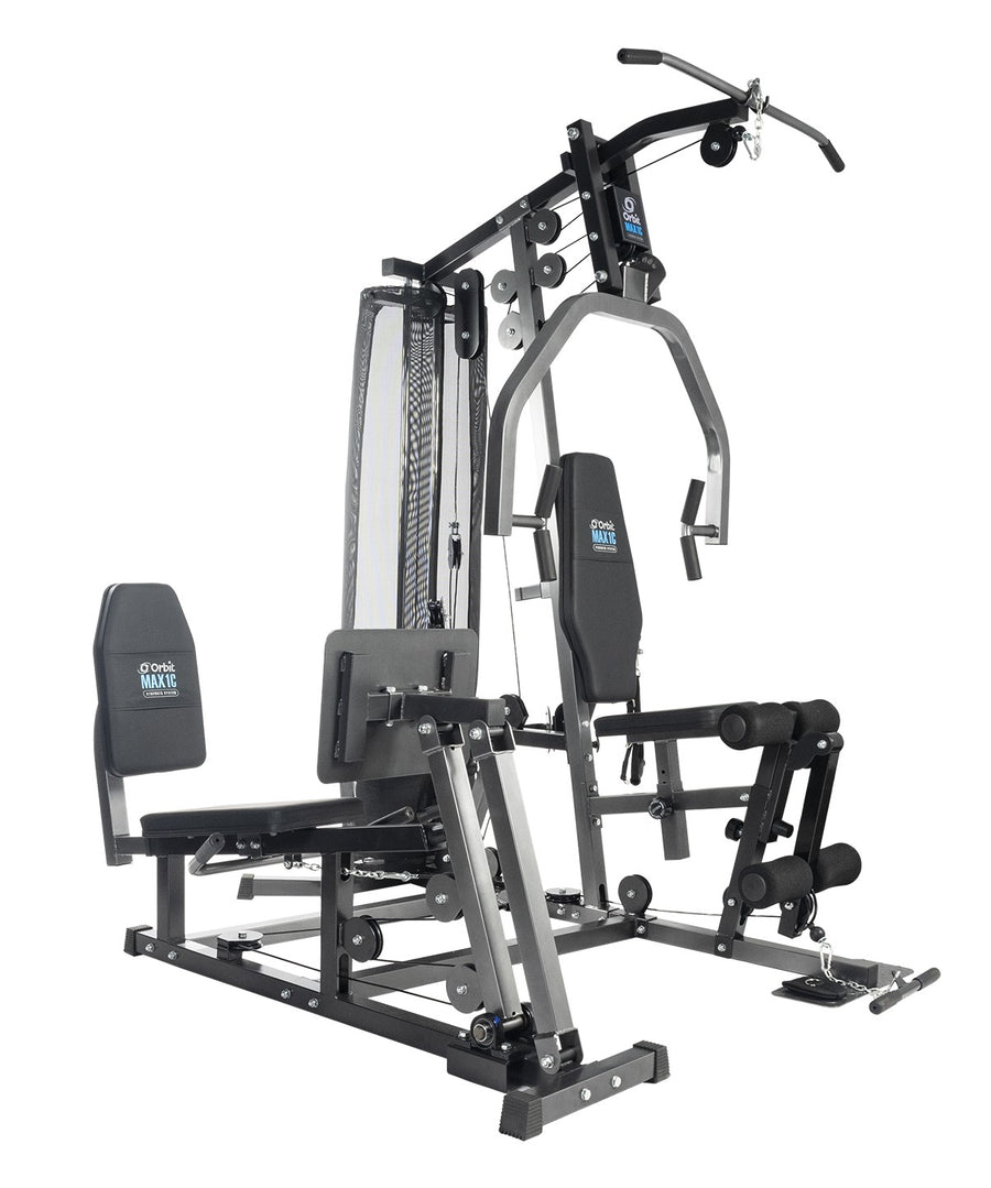 Leg Press Attachment for MAX1C.1 - 3