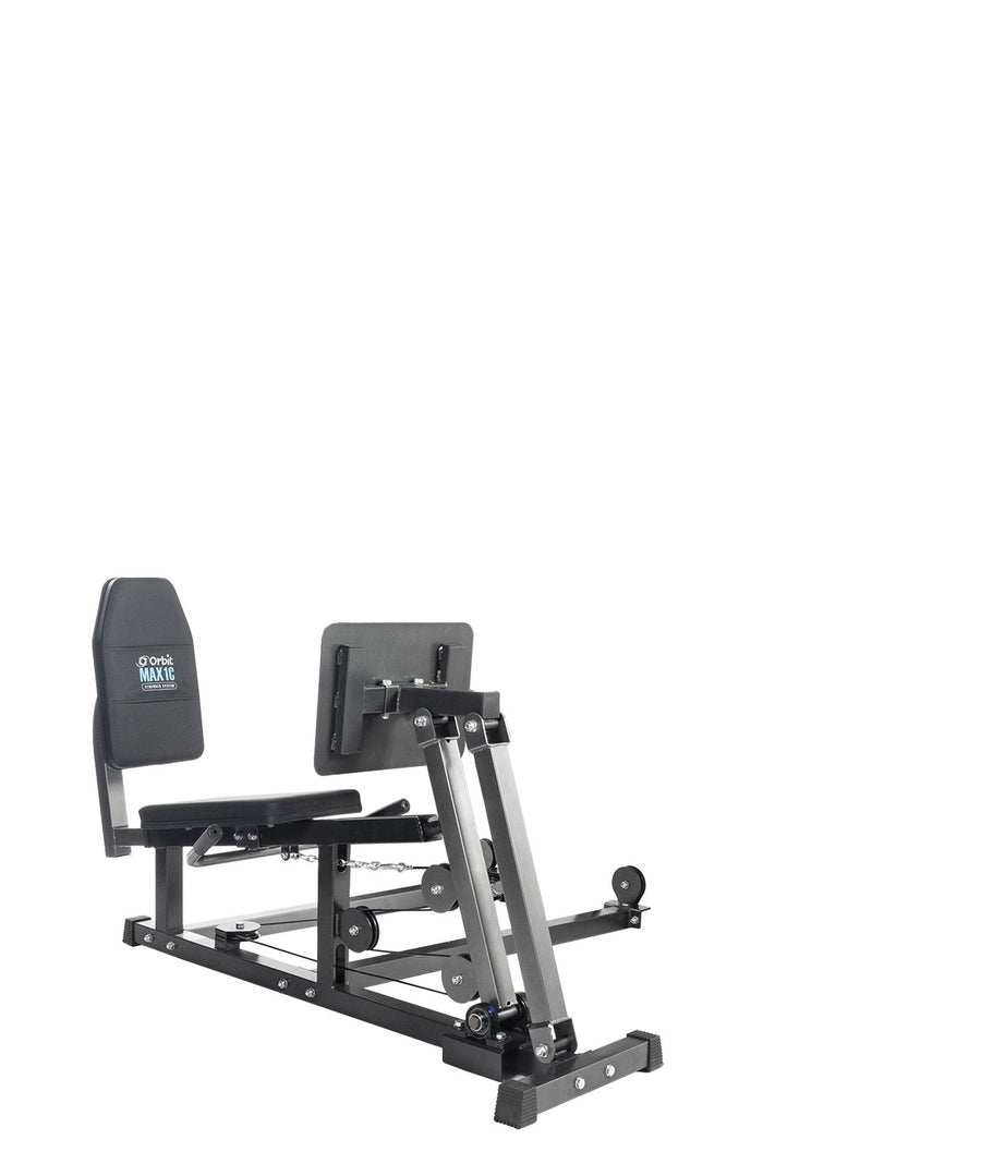 Leg Press Attachment for MAX1C.1 - 4
