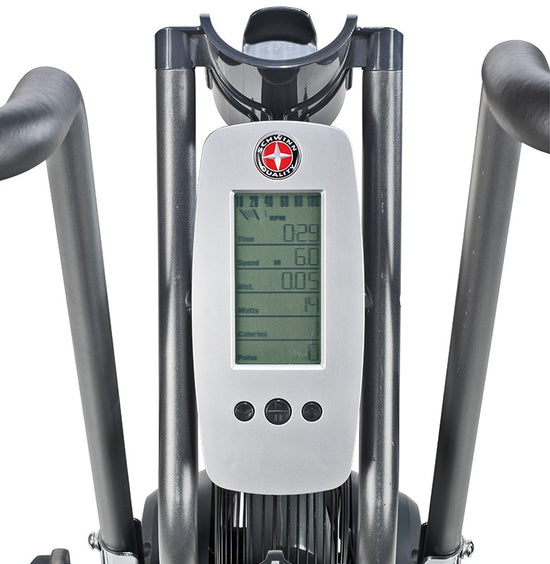 Airdyne AD6 Air Bike - 1