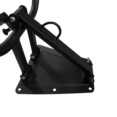 Foldable Chin-up Bar Wall-mounted - 2