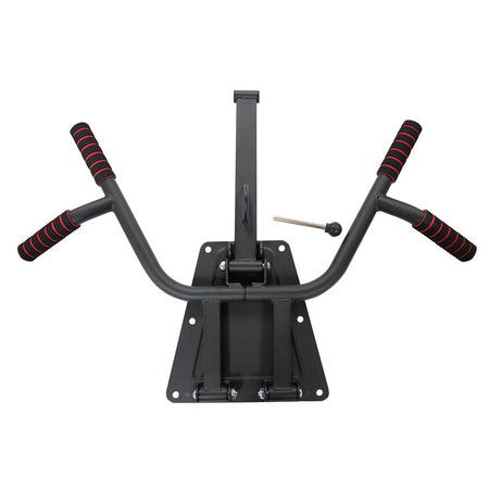 Foldable Chin-up Bar Wall-mounted - 4