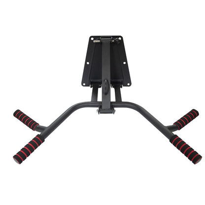 Foldable Chin-up Bar Wall-mounted