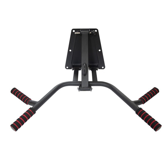 Foldable Chin-up Bar Wall-mounted - 5