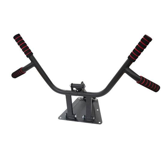 Foldable Chin-up Bar Wall-mounted - 6