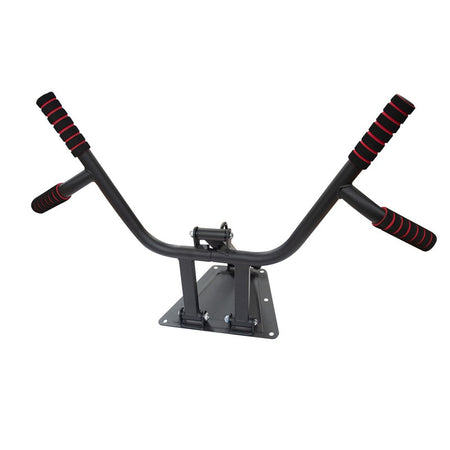 Foldable Chin-up Bar Wall-mounted - 6