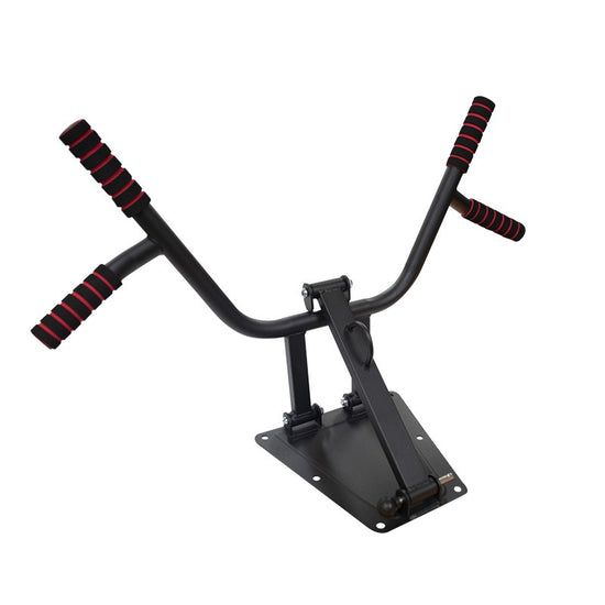 Foldable Chin-up Bar Wall-mounted - 1
