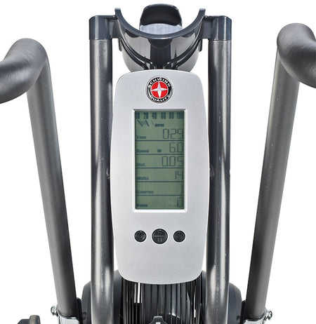 Airdyne AD6 Air Bike - 1