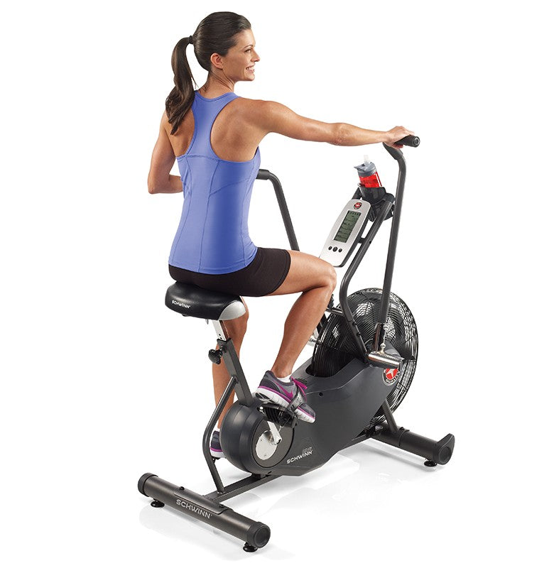 Airdyne AD6 Air Bike - 2