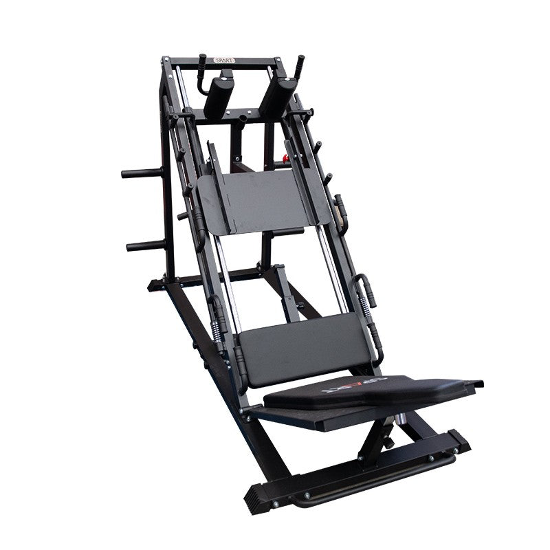 SPART Hack Squat Leg Press - 2