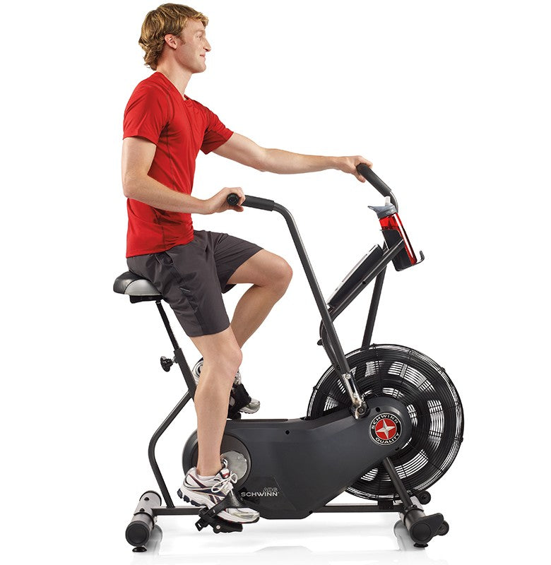 Airdyne AD6 Air Bike - 3