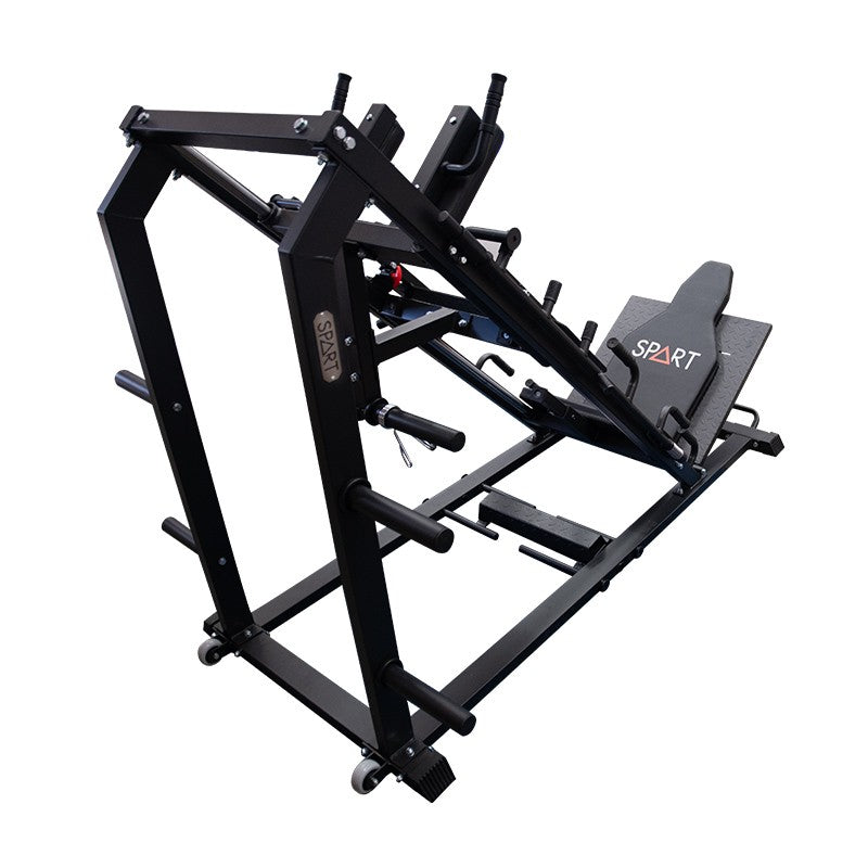 SPART Hack Squat Leg Press - 3