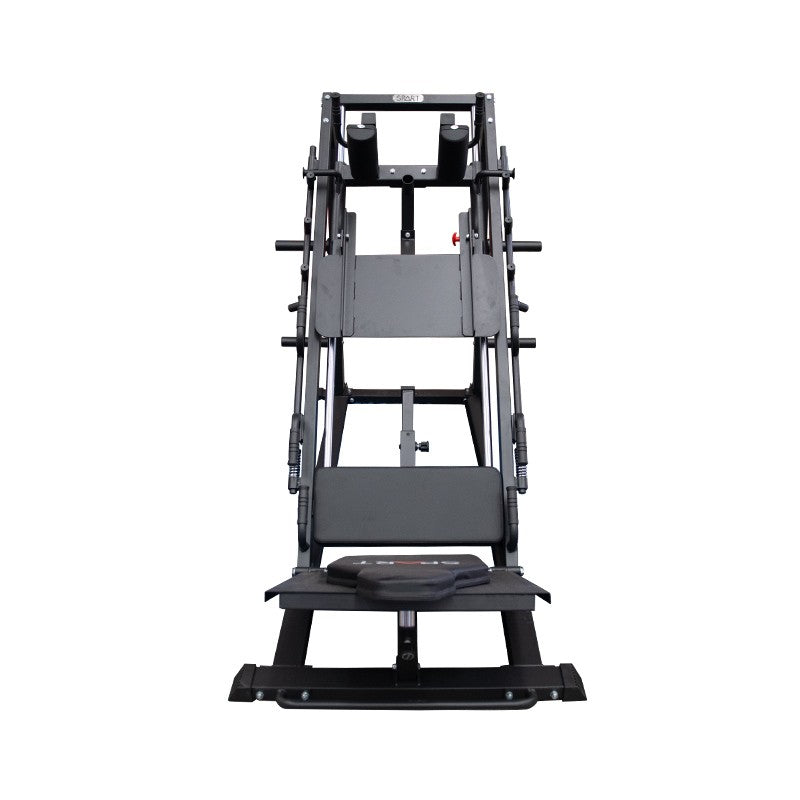 SPART Hack Squat Leg Press - 4