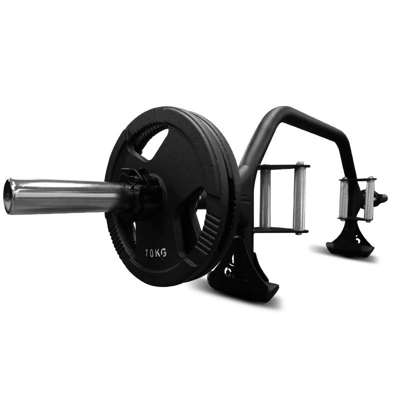 DL4043 - Open Deadlift Trap Bar