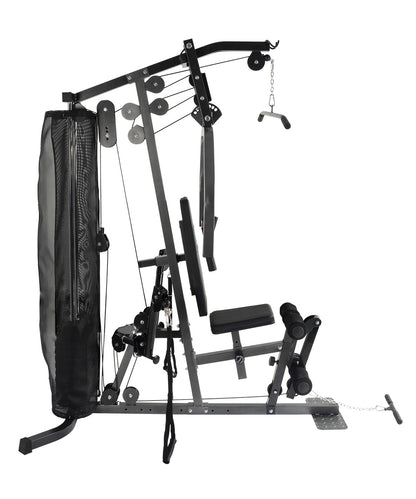 MAX1C.1 Functional Training Home Gym + Leg Press Attachment - Package Deal