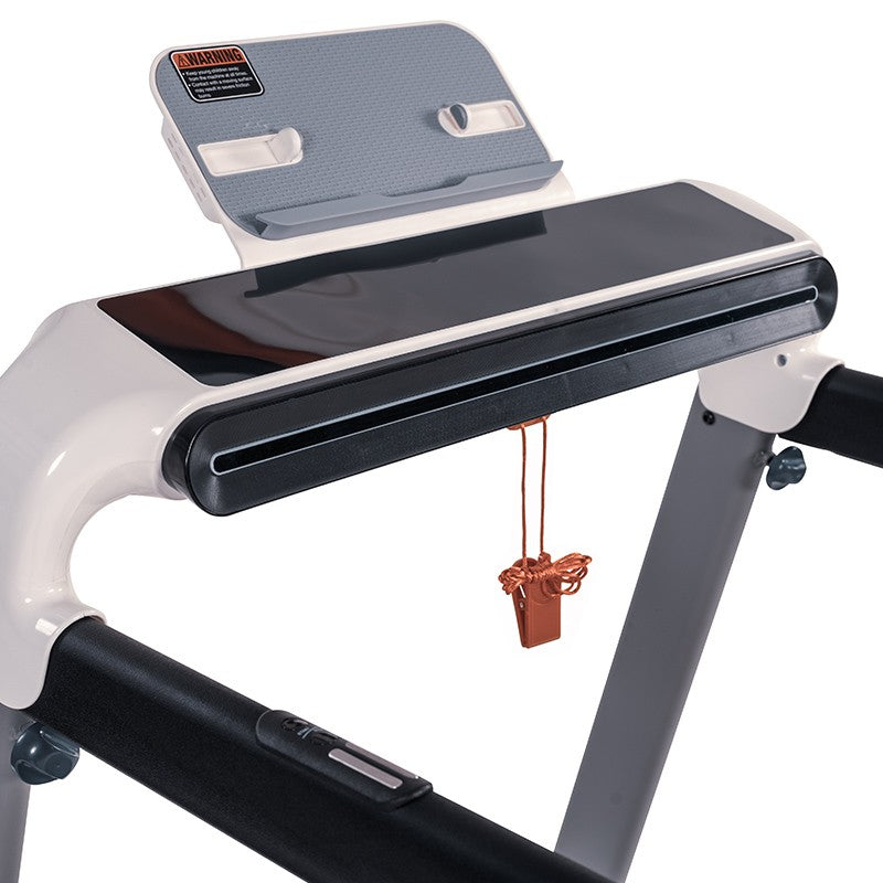 New Starlite SL3 Pro Motorised Treadmill with Silicone Gel Shock Absorption - 2