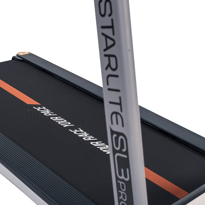 New Starlite SL3 Pro Motorised Treadmill with Silicone Gel Shock Absorption