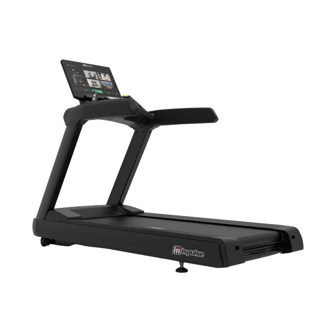 Impulse Treadmill - Performance with a 21.5" Touchscreen
