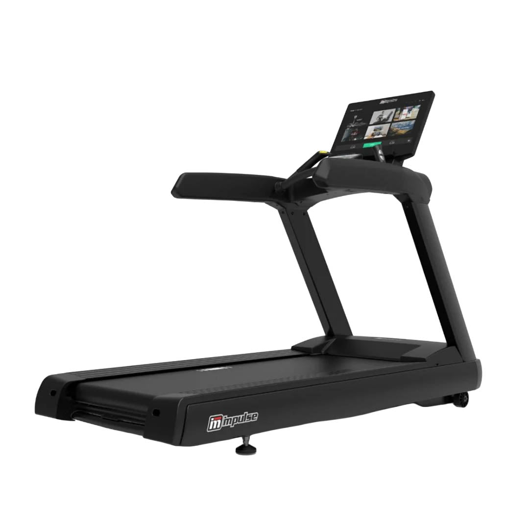 Impulse Treadmill - Performance with a 21.5" Touchscreen