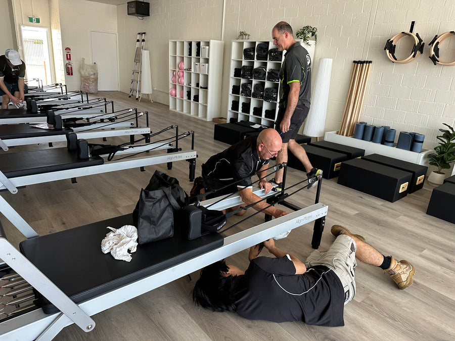 Awaken Pilates