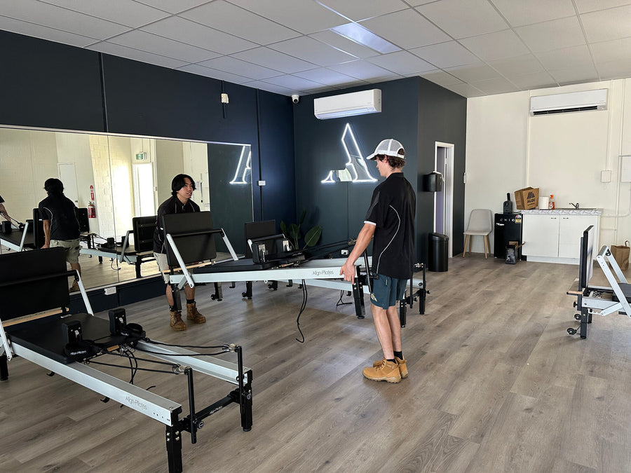 Awaken Pilates