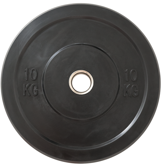 Olympic Bumper Plate Package 90KG Bundle - 3