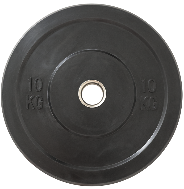 Olympic Bumper Plate Package 90KG Bundle - 3