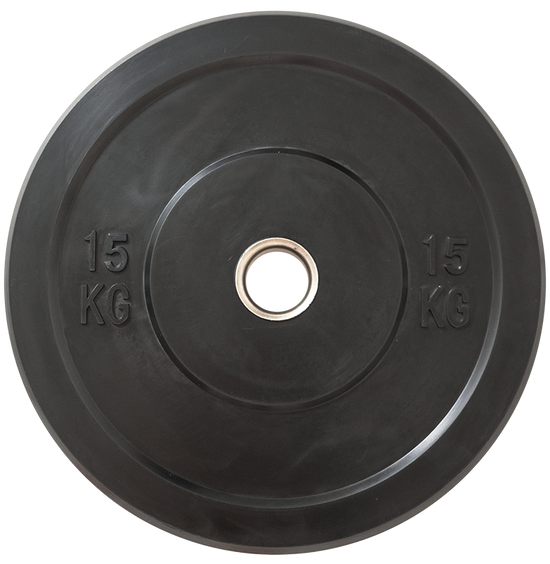 100KG Bumper Plate Package - 4