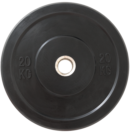 Olympic Bumper Plate Package 90KG Bundle