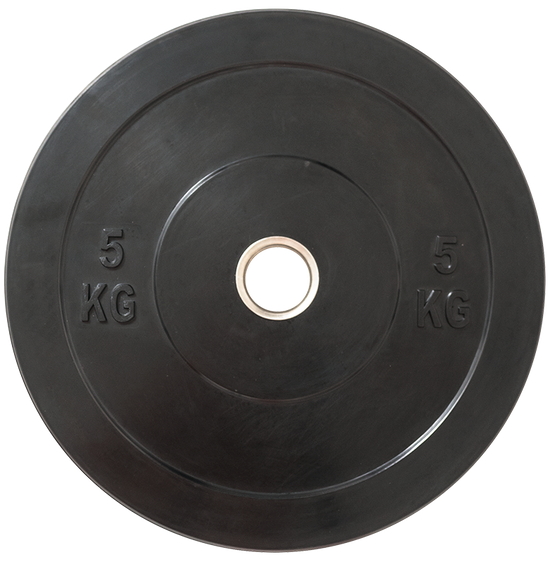 100KG Bumper Plate Package - 2