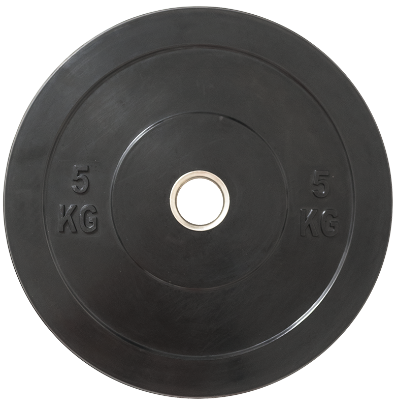 100KG Bumper Plate Package - 2