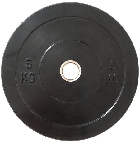 100KG Bumper Plate Package - 2