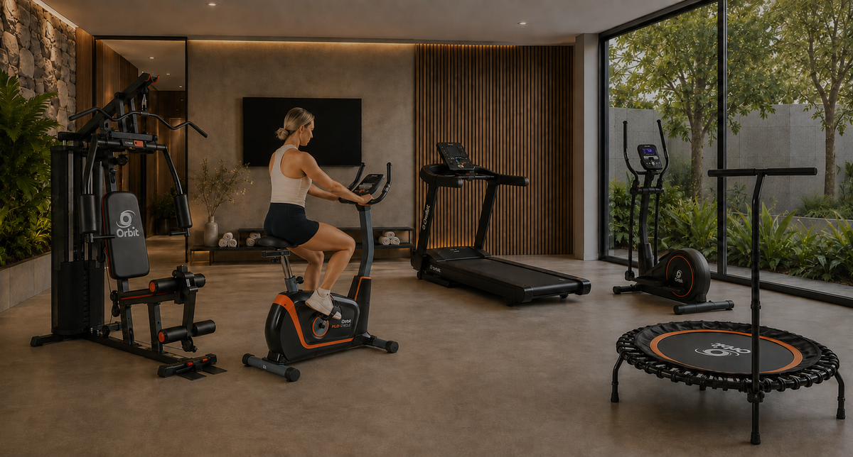 Orbit Fitness