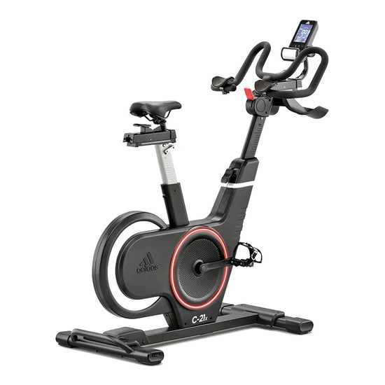 Adidas C-21X Spin Bike - 1