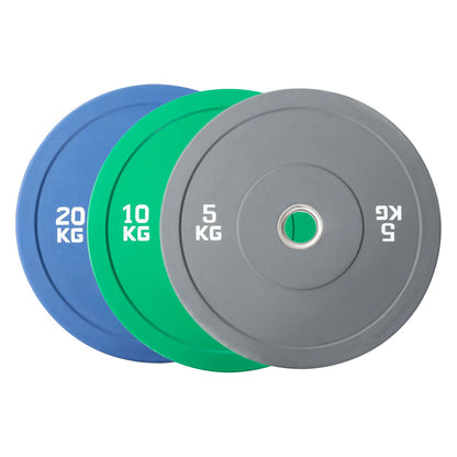 Colour Bumper Plates