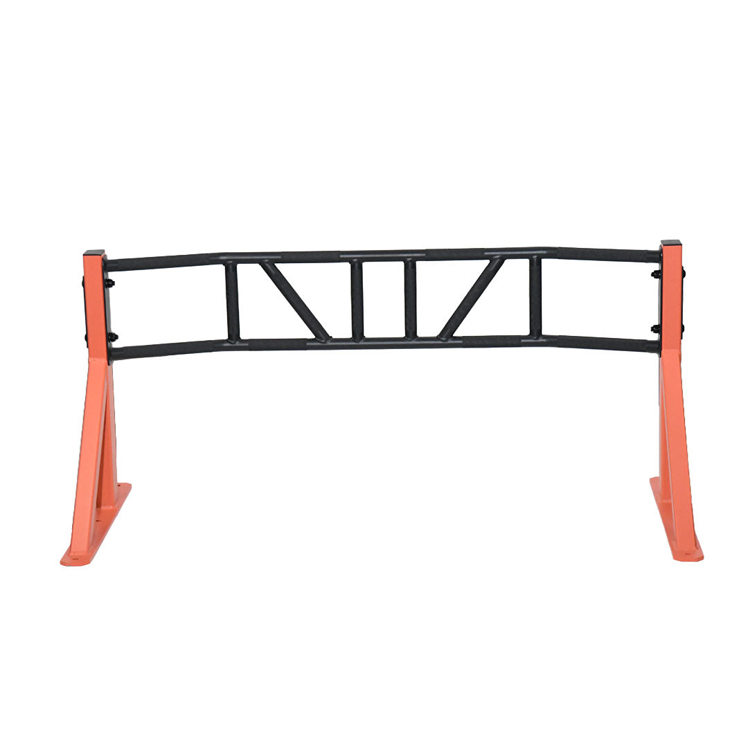Multi-Grip Chin Up Bar - Wall Mount