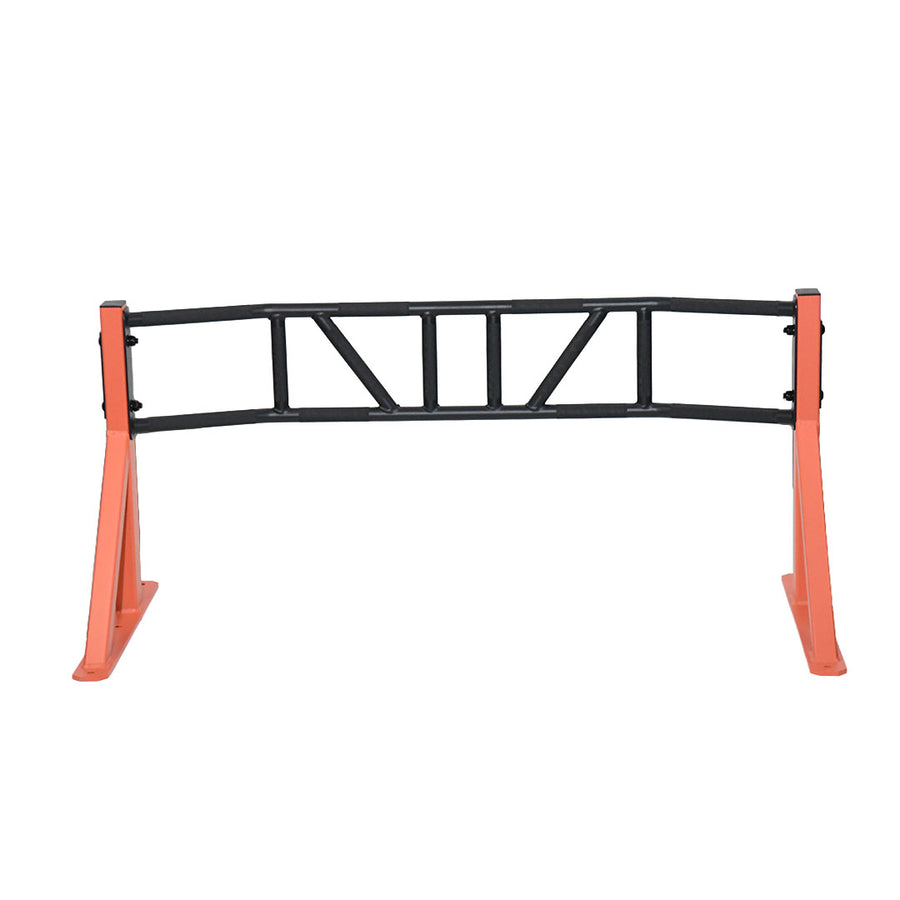 Multi-Grip Chin Up Bar - Wall Mount